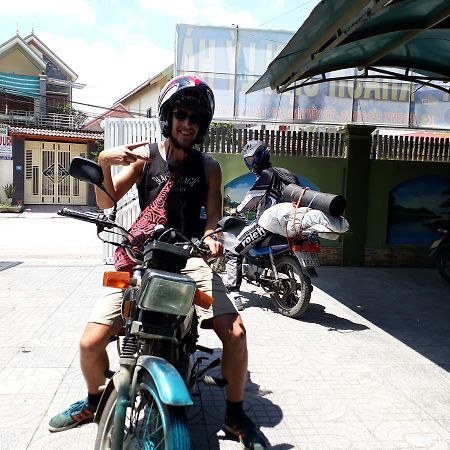 Backpackers Hotel Ha Tinh Exterior foto