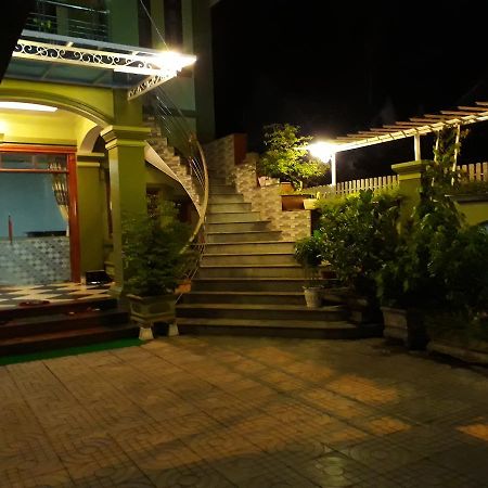 Backpackers Hotel Ha Tinh Exterior foto