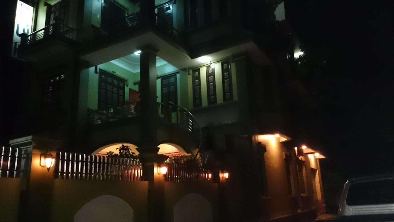 Backpackers Hotel Ha Tinh Exterior foto