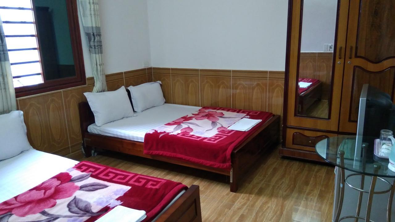 Backpackers Hotel Ha Tinh Exterior foto