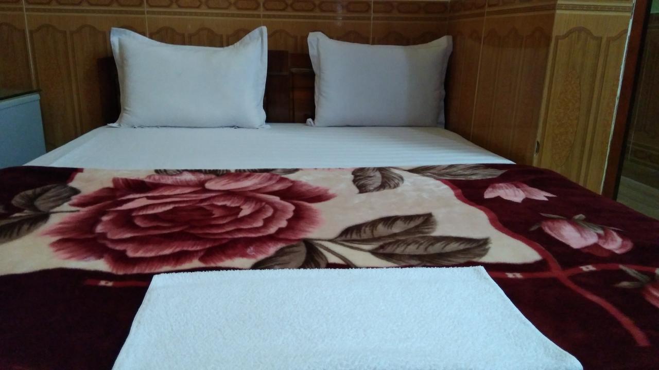 Backpackers Hotel Ha Tinh Exterior foto