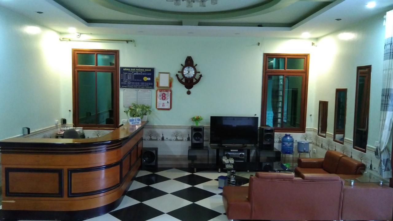 Backpackers Hotel Ha Tinh Exterior foto