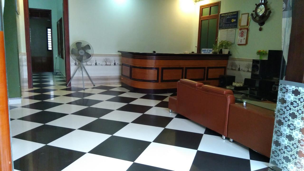 Backpackers Hotel Ha Tinh Exterior foto