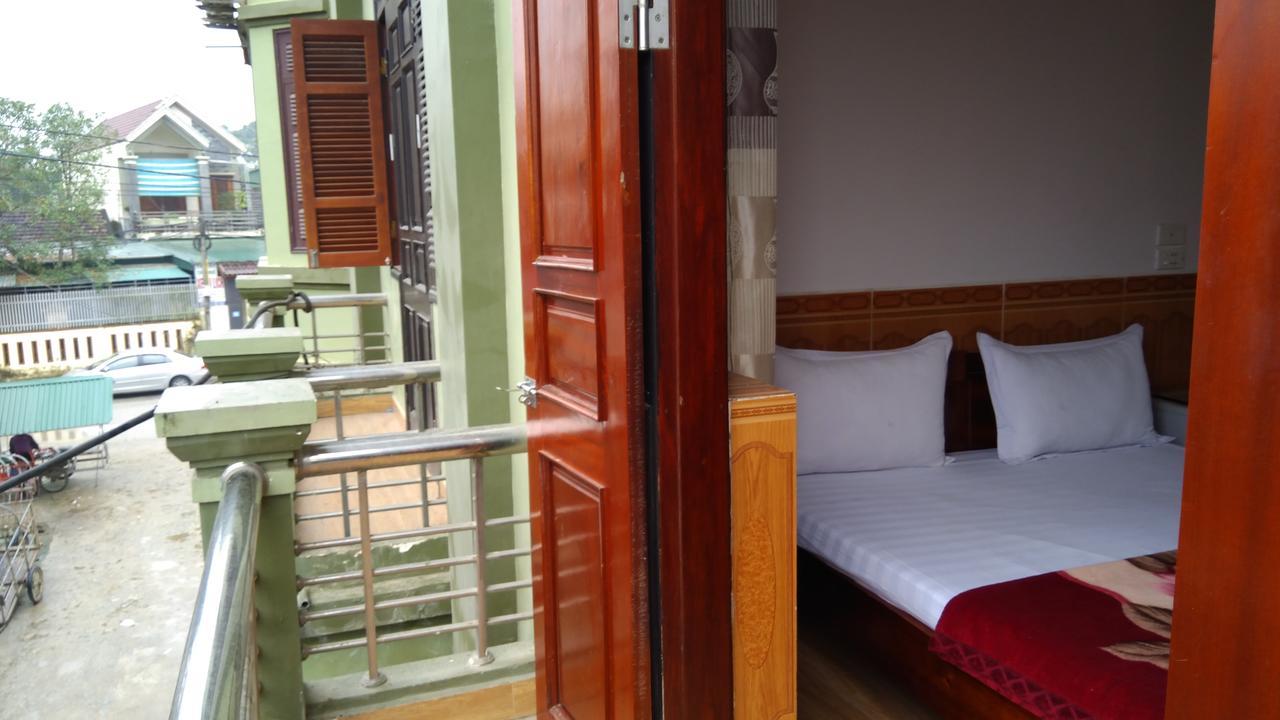 Backpackers Hotel Ha Tinh Exterior foto