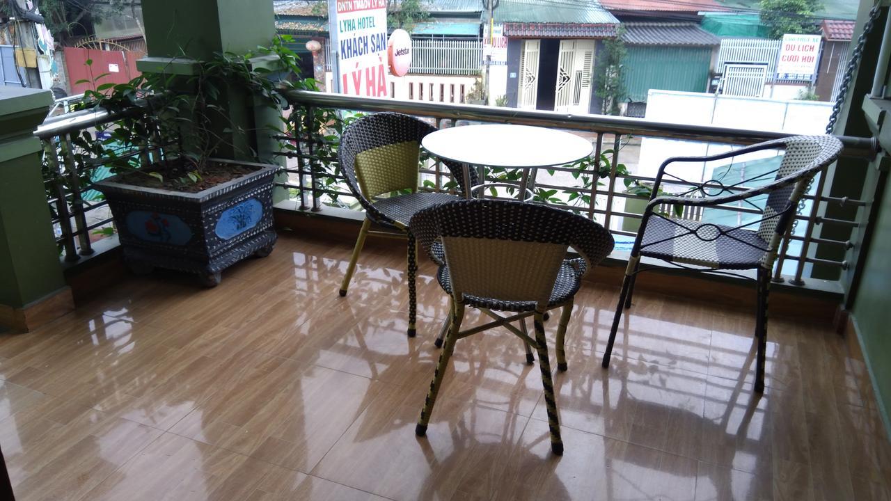 Backpackers Hotel Ha Tinh Exterior foto