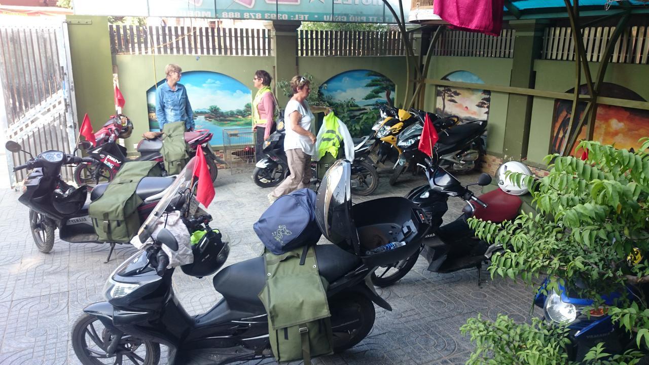 Backpackers Hotel Ha Tinh Exterior foto