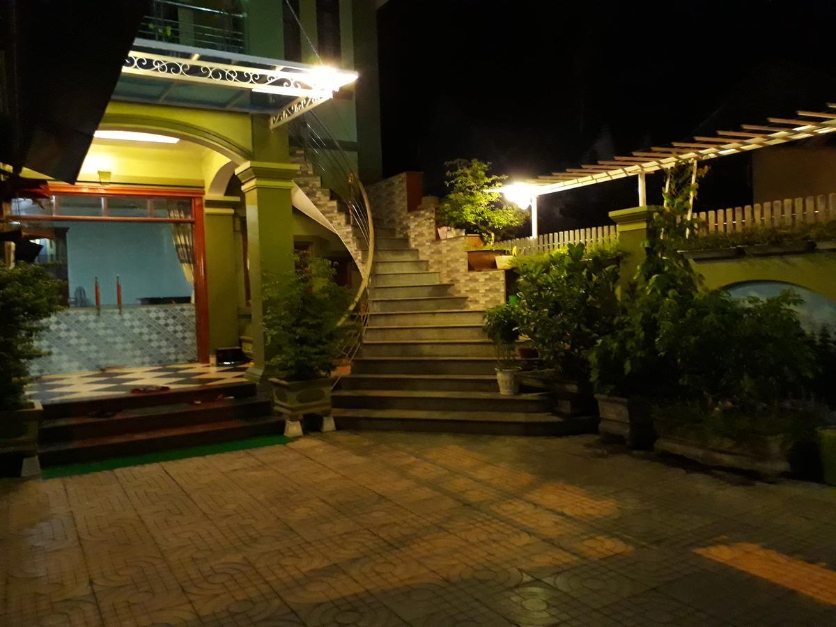 Backpackers Hotel Ha Tinh Exterior foto