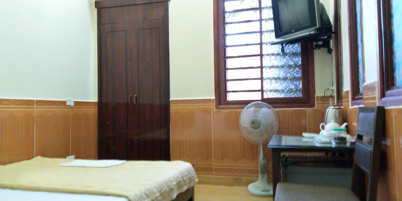 Backpackers Hotel Ha Tinh Exterior foto
