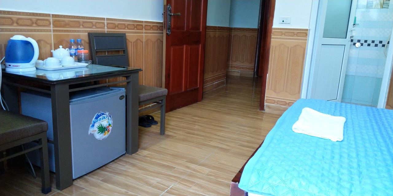 Backpackers Hotel Ha Tinh Exterior foto