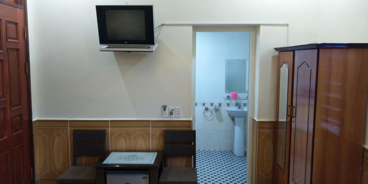 Backpackers Hotel Ha Tinh Exterior foto