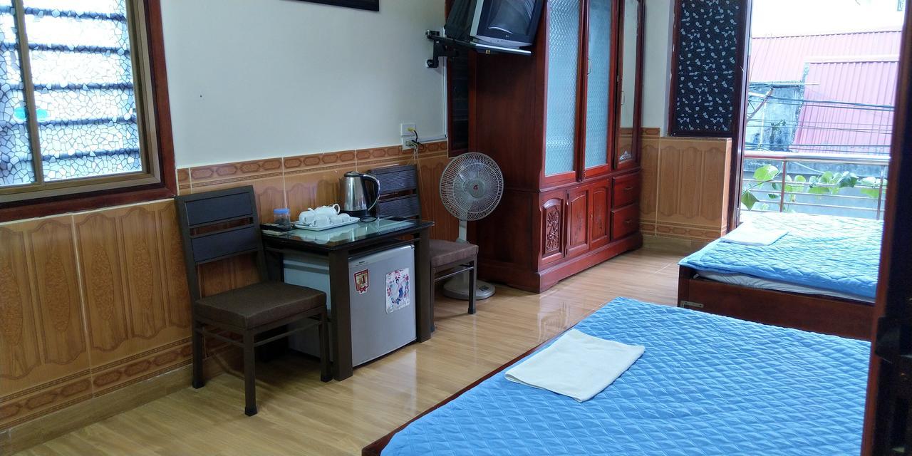 Backpackers Hotel Ha Tinh Exterior foto
