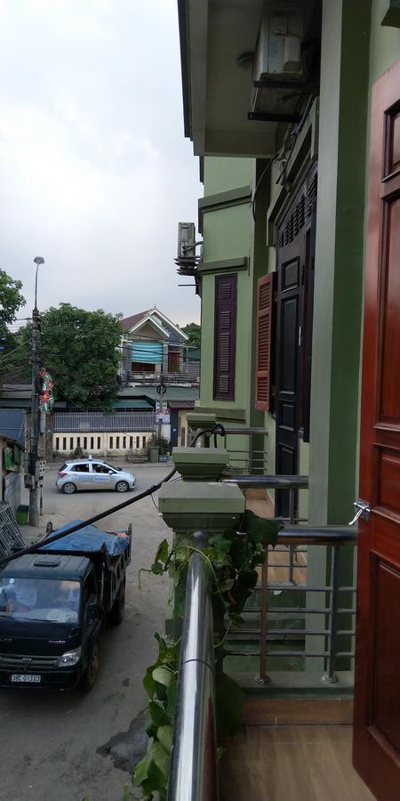 Backpackers Hotel Ha Tinh Exterior foto