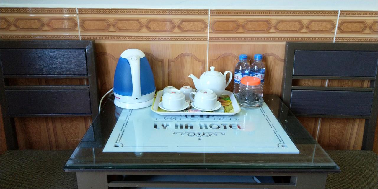 Backpackers Hotel Ha Tinh Exterior foto