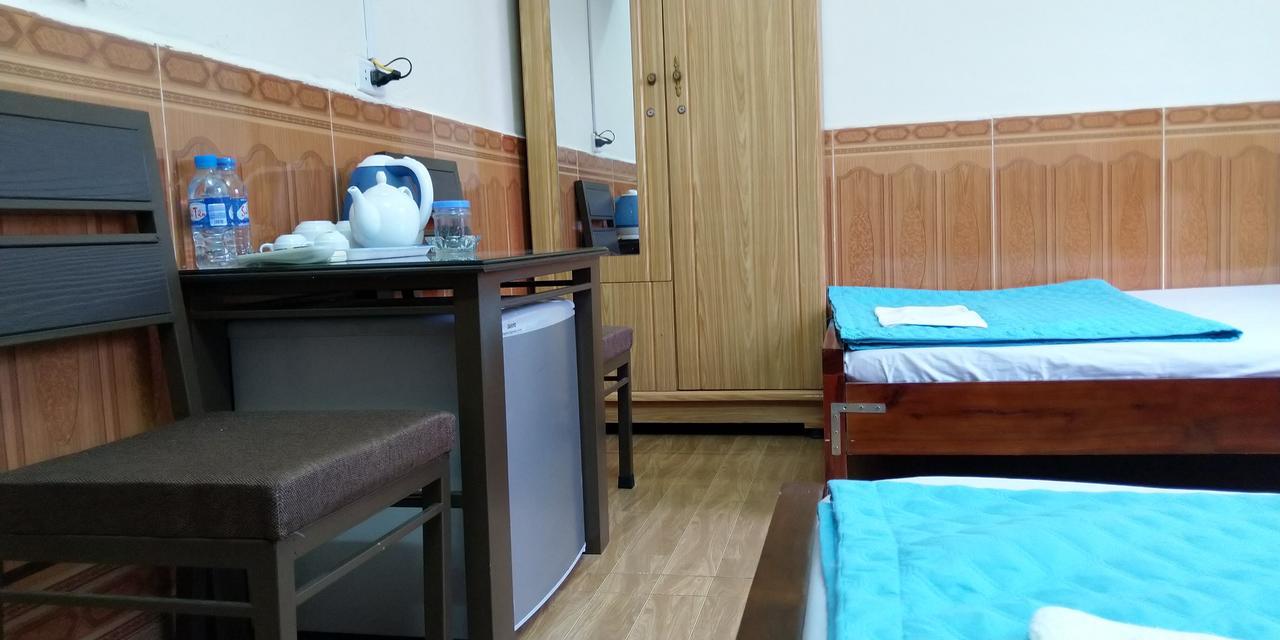 Backpackers Hotel Ha Tinh Exterior foto