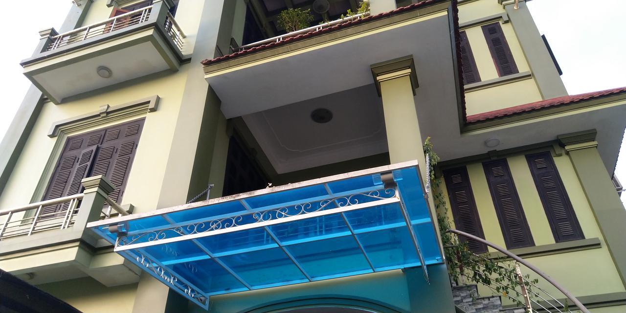 Backpackers Hotel Ha Tinh Exterior foto