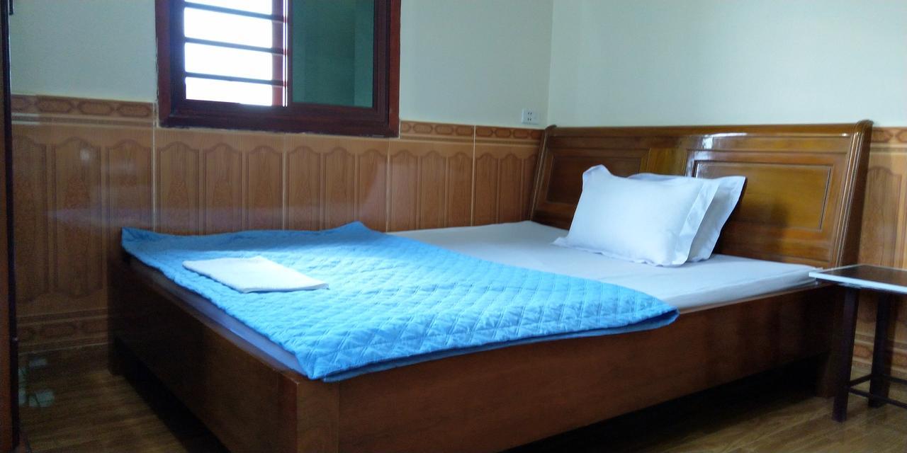 Backpackers Hotel Ha Tinh Exterior foto