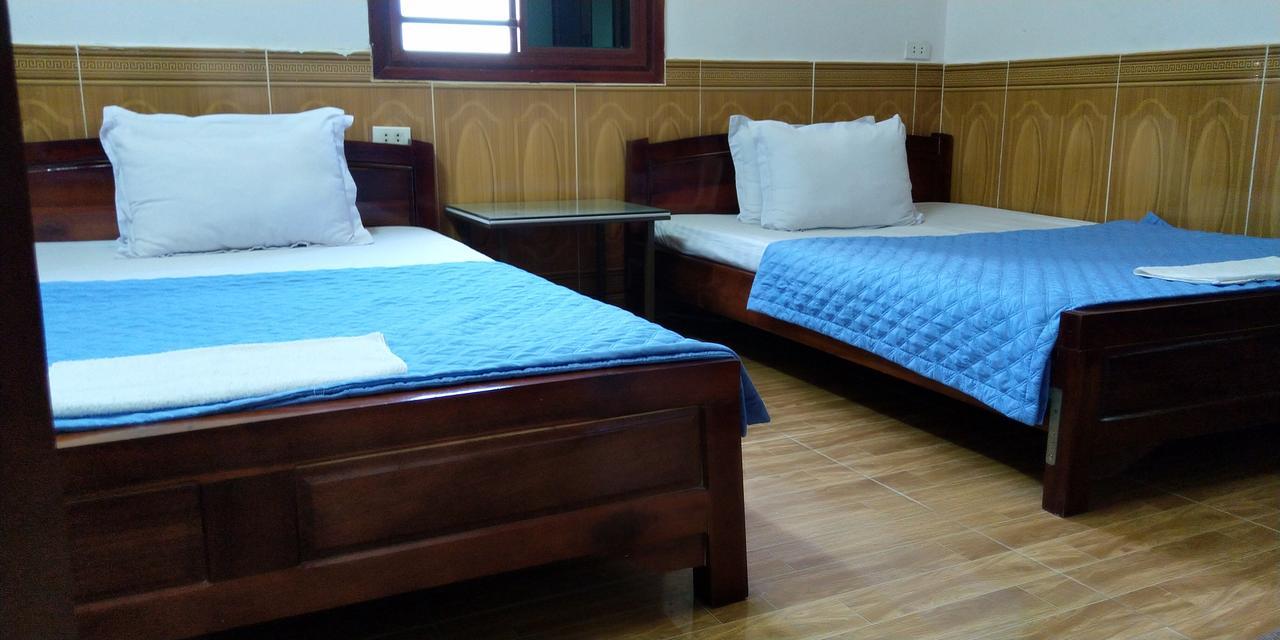 Backpackers Hotel Ha Tinh Exterior foto
