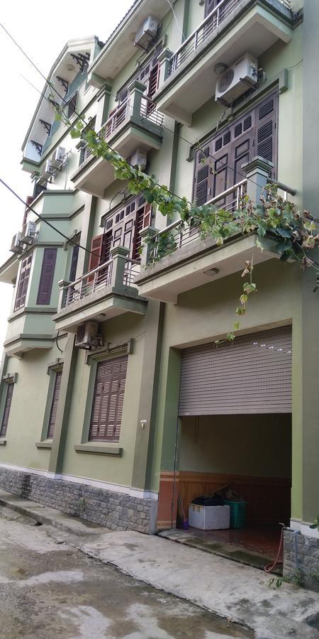 Backpackers Hotel Ha Tinh Exterior foto