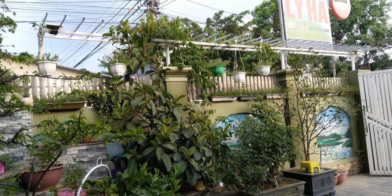 Backpackers Hotel Ha Tinh Exterior foto